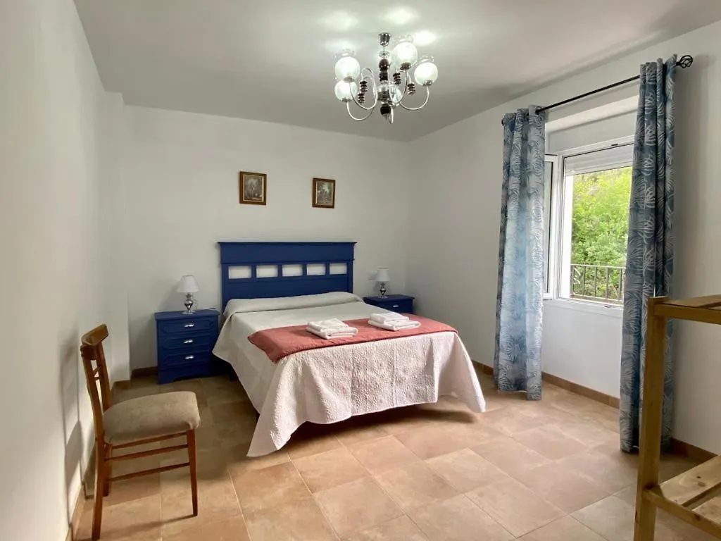Villa Casilla Solea Rural Carcabuey