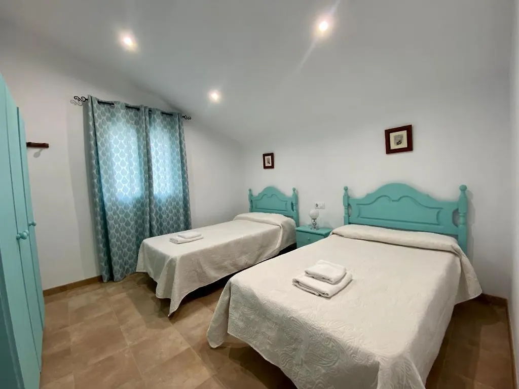 Casilla Solea Rural Vila Carcabuey Casa de Férias