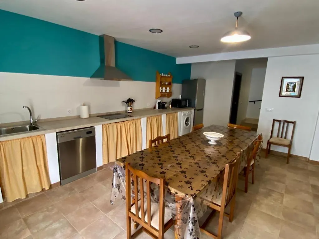 Feriehus Casilla Solea Rural Villa Carcabuey