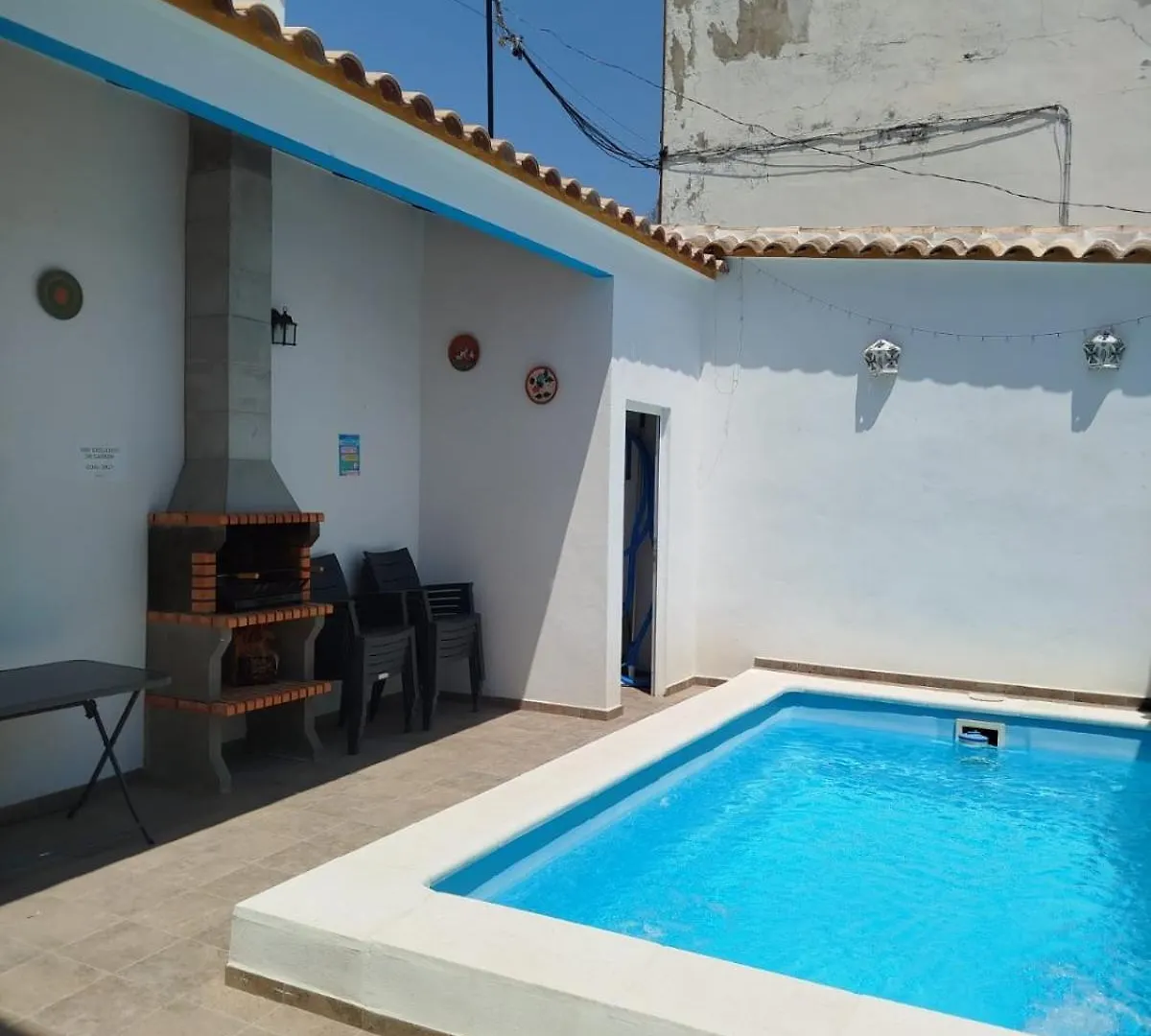 Casilla Solea Rural Villa Carcabuey